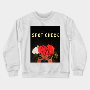 Spot check Crewneck Sweatshirt